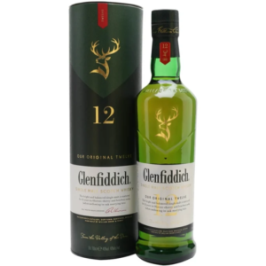 Glenfiddich Original 12yr
