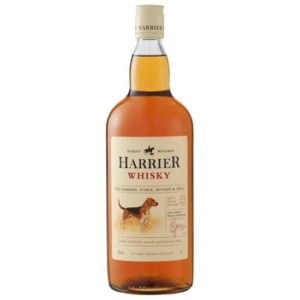 Harrier whiskey 1L
